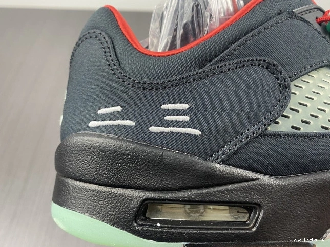 Chep Onekick Air Jordan 5 DM4640-036 Retro Anthracite 0808
